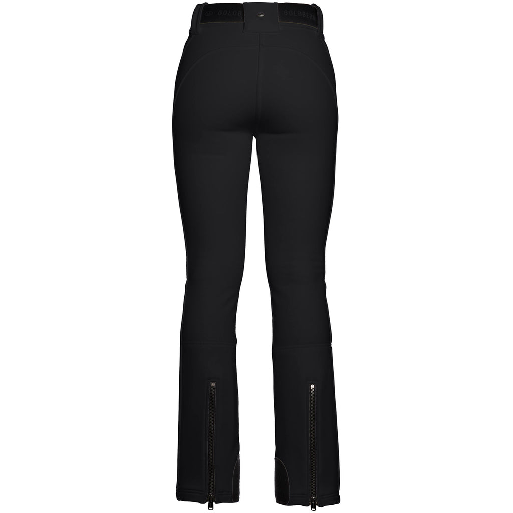 Pantalón Mujer Pippa Ski Pants Goldbergh Negro 2