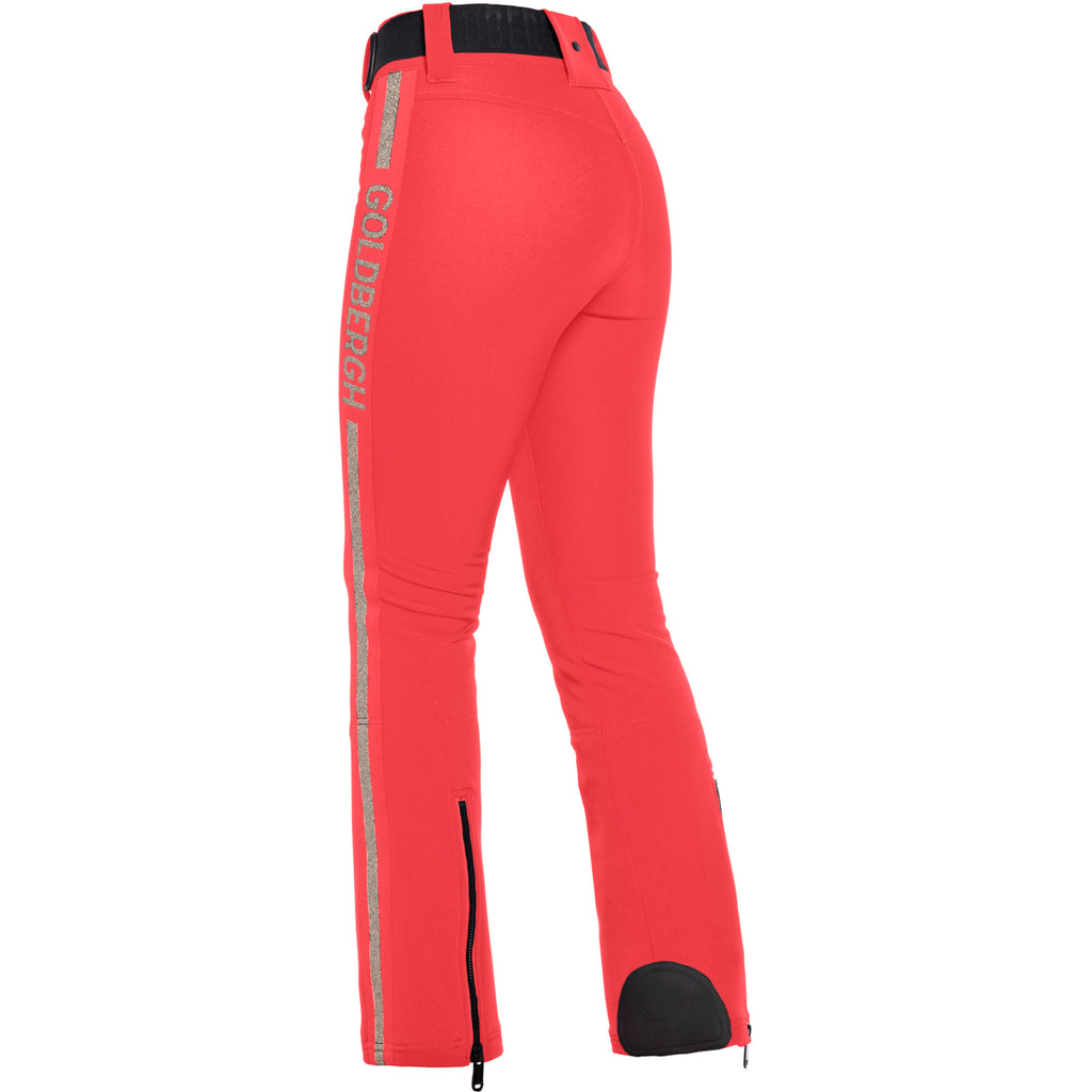 Pantalón Mujer Cher Ski Pants Goldbergh Rojo 5