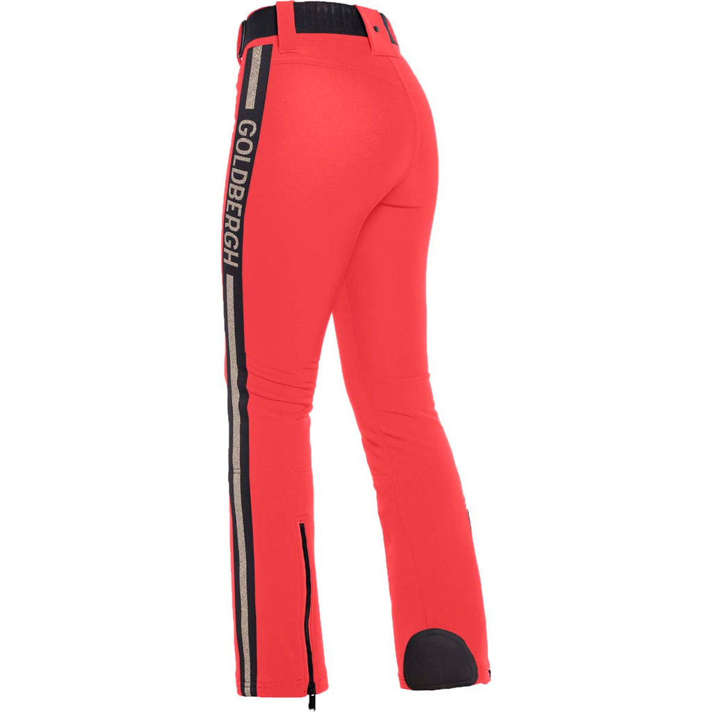 Pantalón Mujer Cher Ski Pants Goldbergh Rojo 6