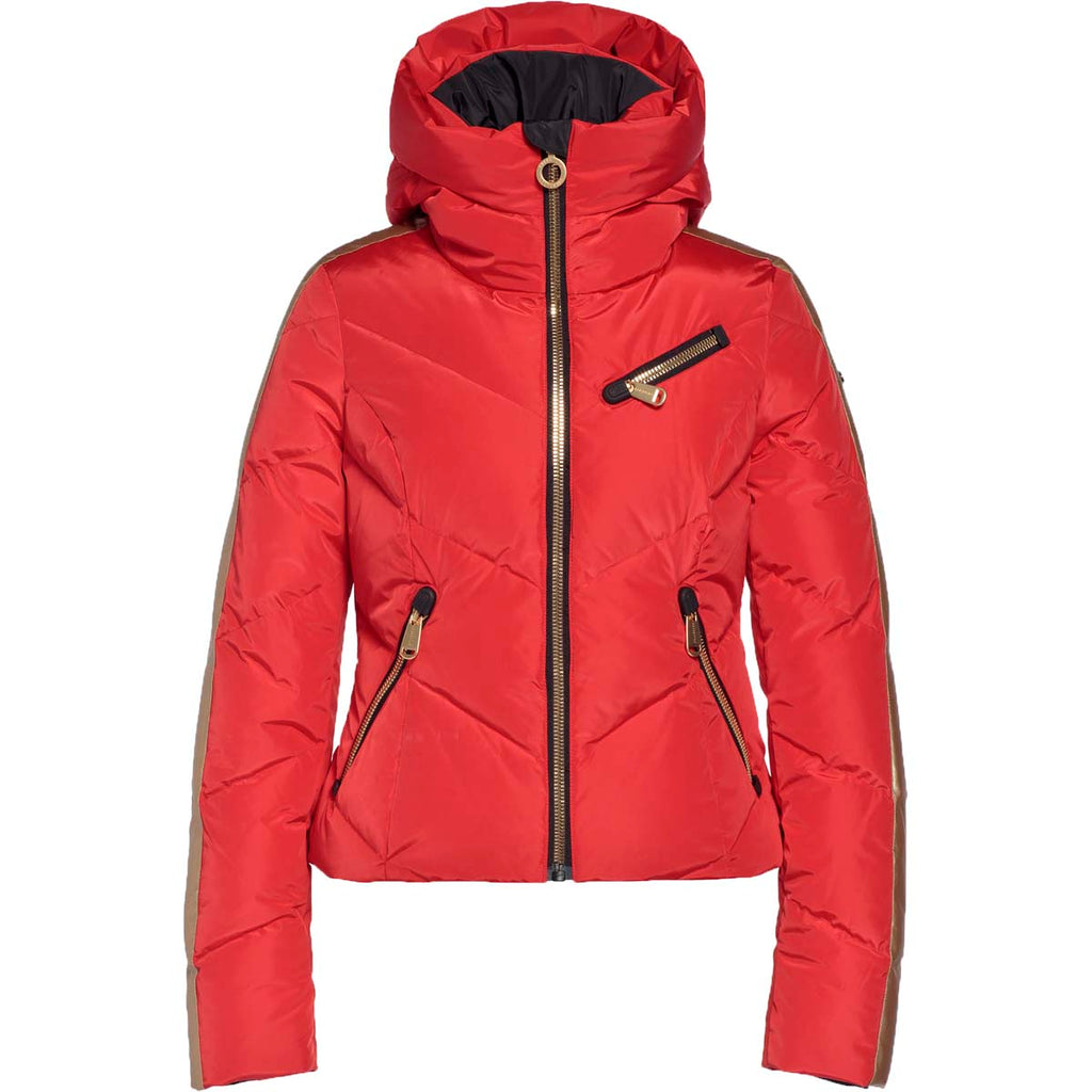 Chaqueta Mujer Montd'or Jacket Goldbergh Rojo 1