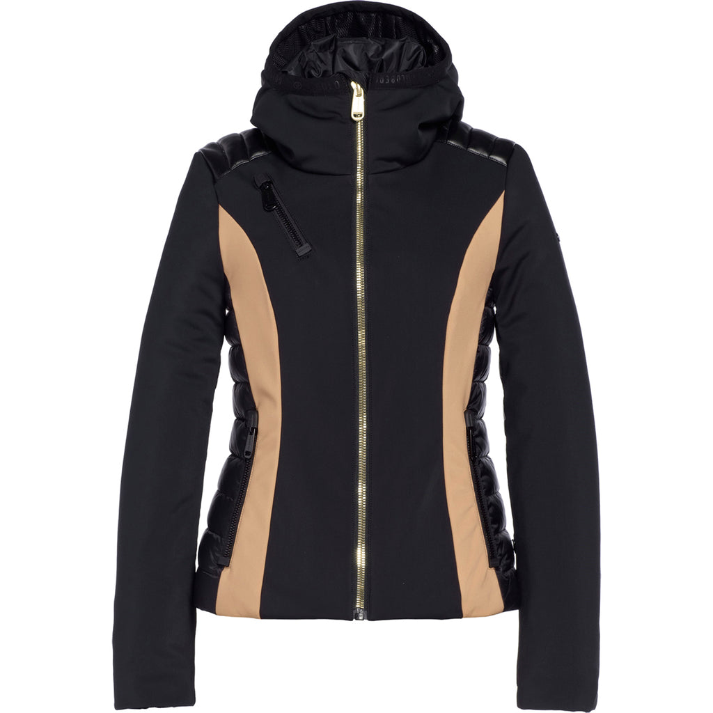 Chaqueta Mujer Classy Jacket Goldbergh Negro 1