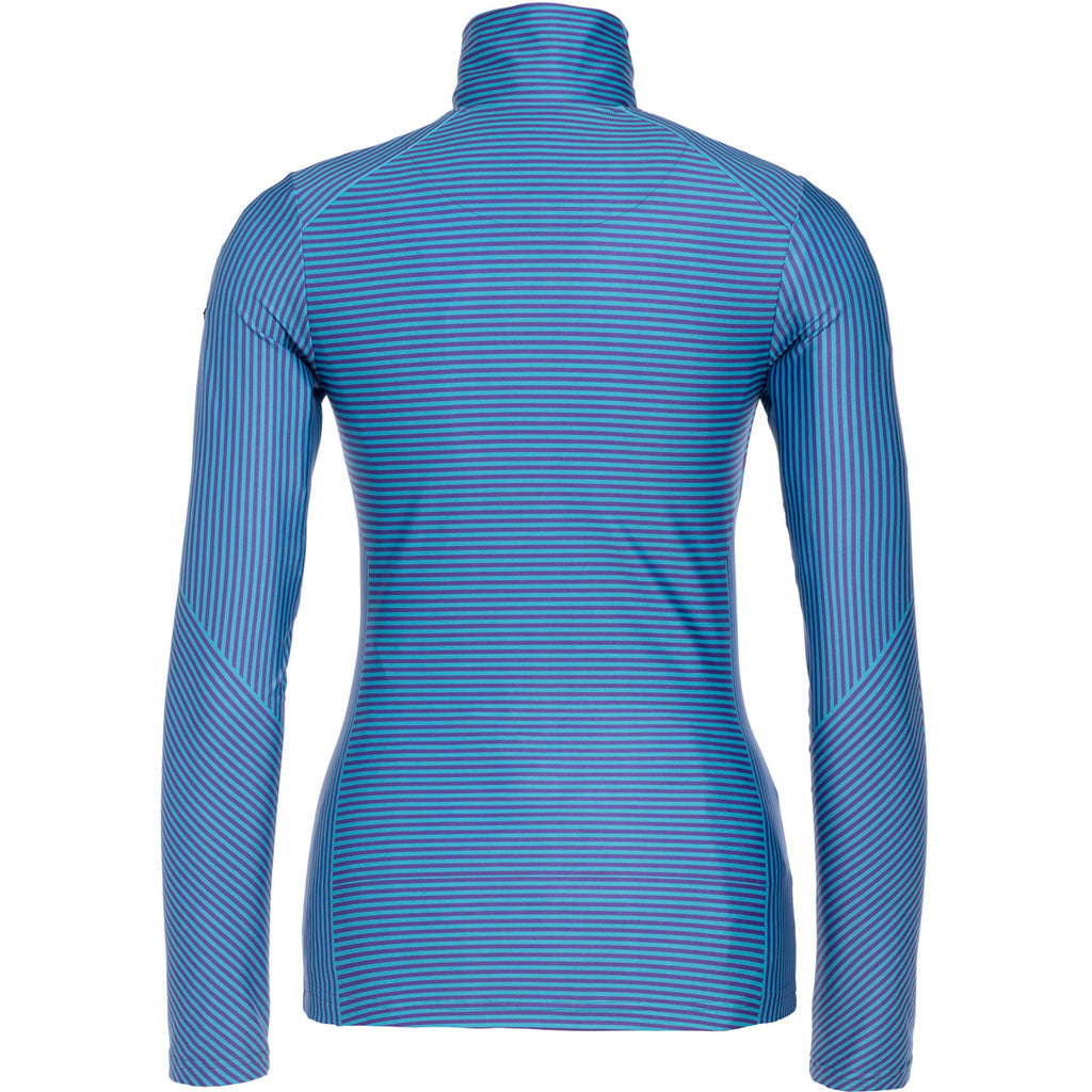 Ropa Térmica Mujer Groovy Pully L/S Goldbergh Azul 2