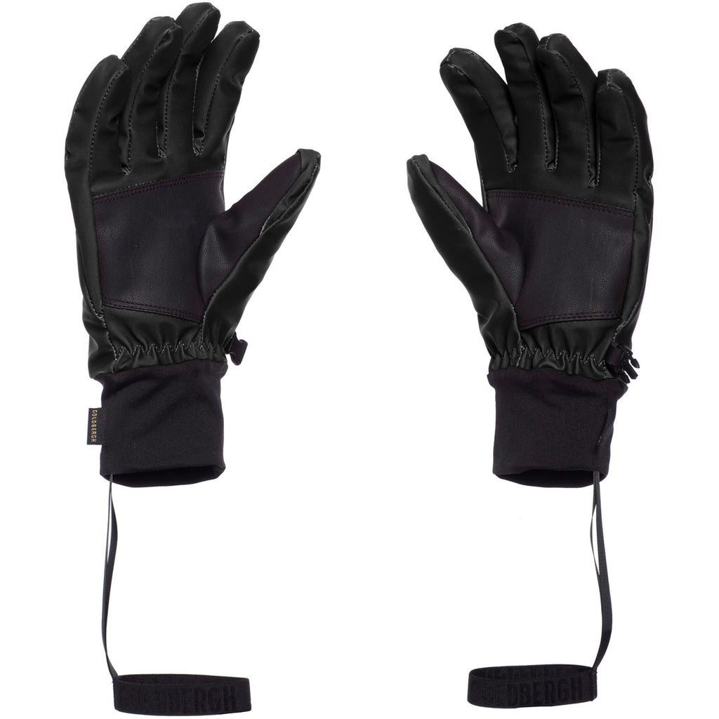 Guantes Mujer Stacey Gloves Goldbergh Negro 2