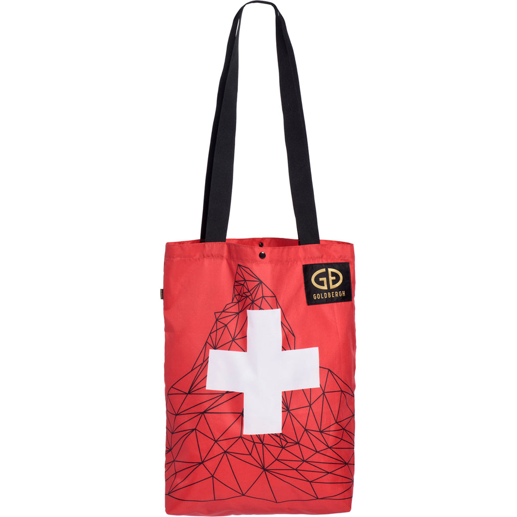 Bolsa Mujer Give Shopper Bag Goldbergh Rojo 1