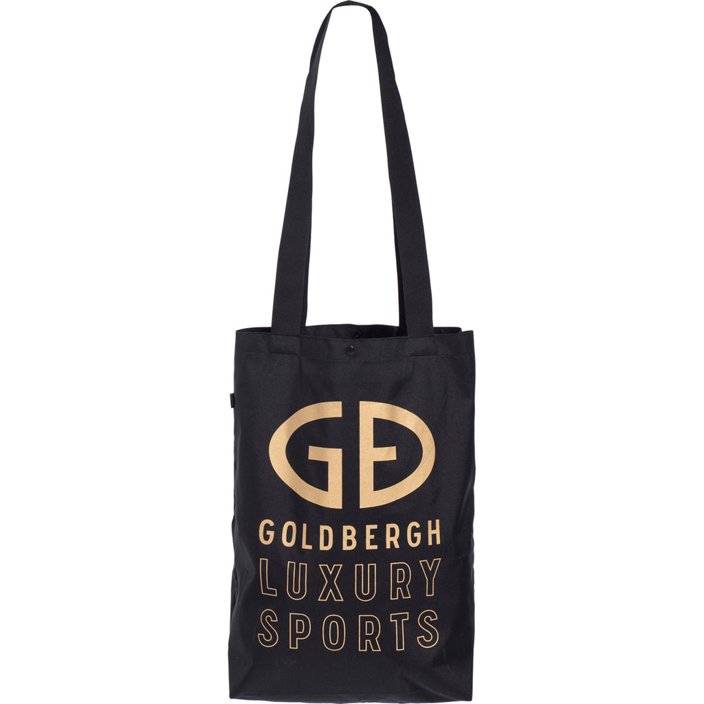 Bolsa Mujer Give Shopper Bag Goldbergh Negro 1