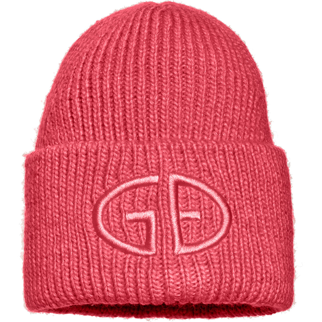 Gorro Mujer Valerie Beanie Goldbergh Rosa 1