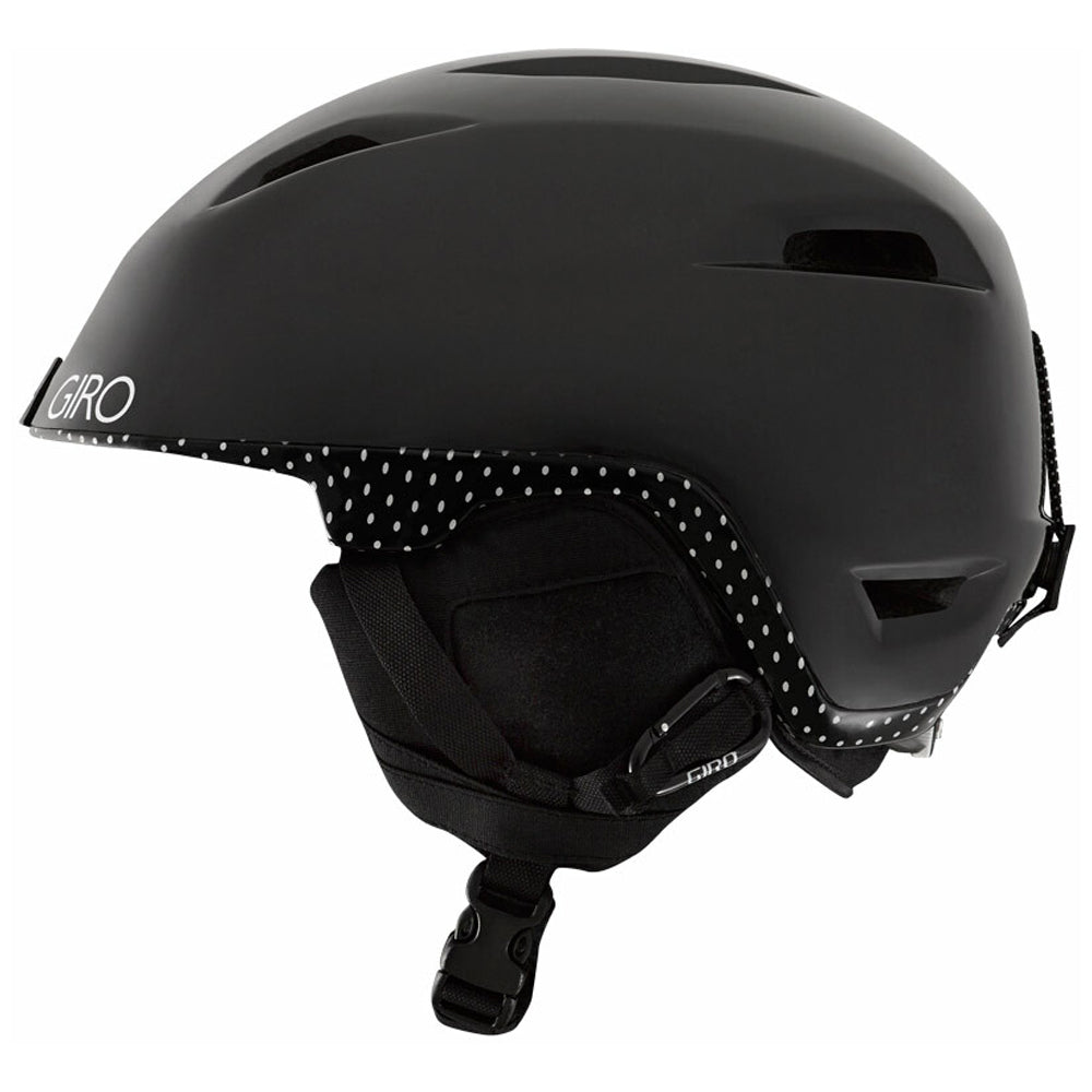 Casco Esquí Hombre Gr Flare Blk Mini Dots S Giro Negro 1