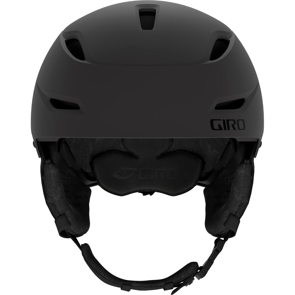 Casco Esquí Hombre Gr Ratio Mat Blk Xl Giro Negro 3