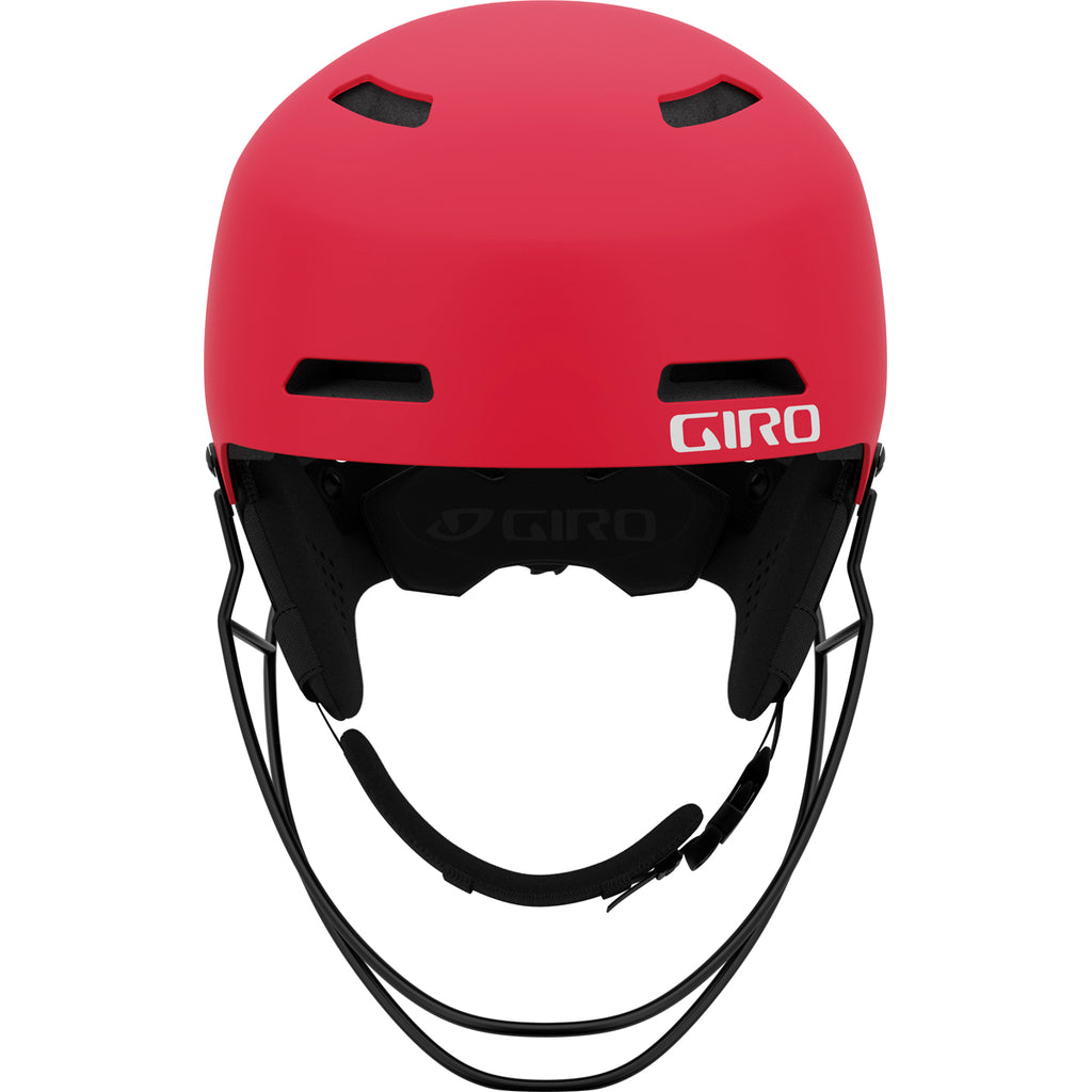 Casco Esquí Hombre Gr Ledge Sl Mips Mat Red L Giro Rojo 3