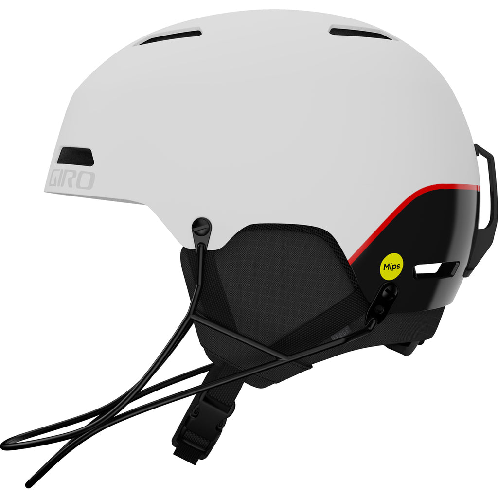 Casco Esquí Hombre Gr Ledge Sl Mips Mat Wht L Giro Blanco 2