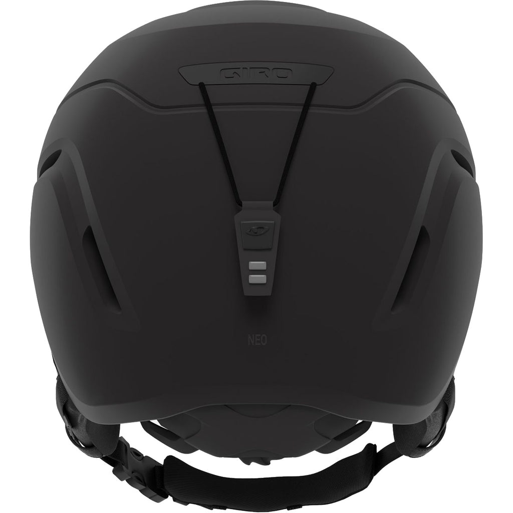 Casco Esquí Hombre Gr Neo Mat Blk L Giro Negro 4