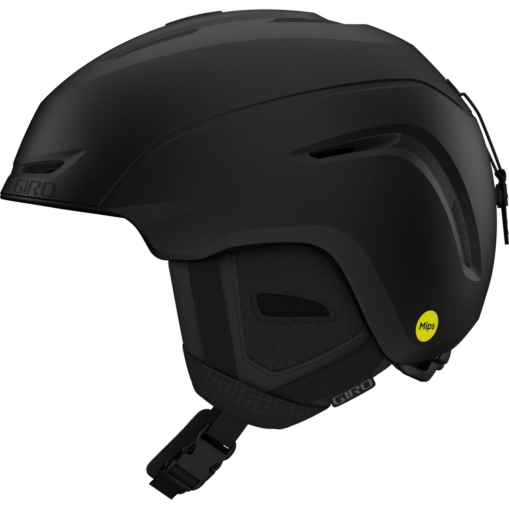 Casco Esquí Hombre Gr Neo Mips Mat Blk L Giro Negro 2