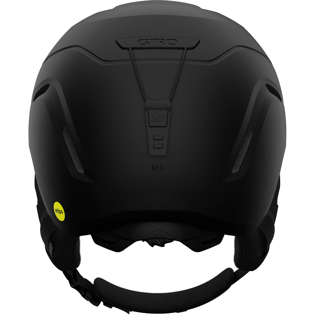 Casco Esquí Hombre Gr Neo Mips Mat Blk L Giro Negro 4