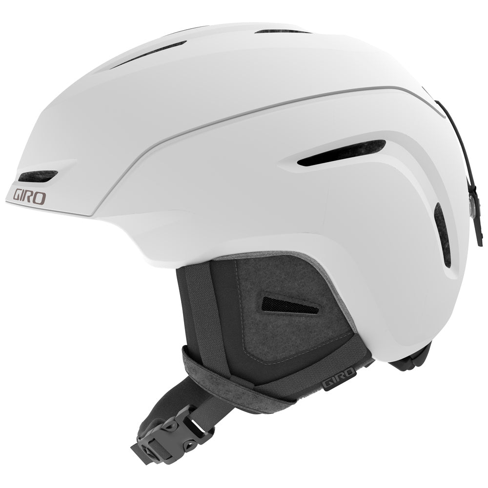 Casco Esquí Mujer Gr Avera Mat Wht S Giro Blanco 2