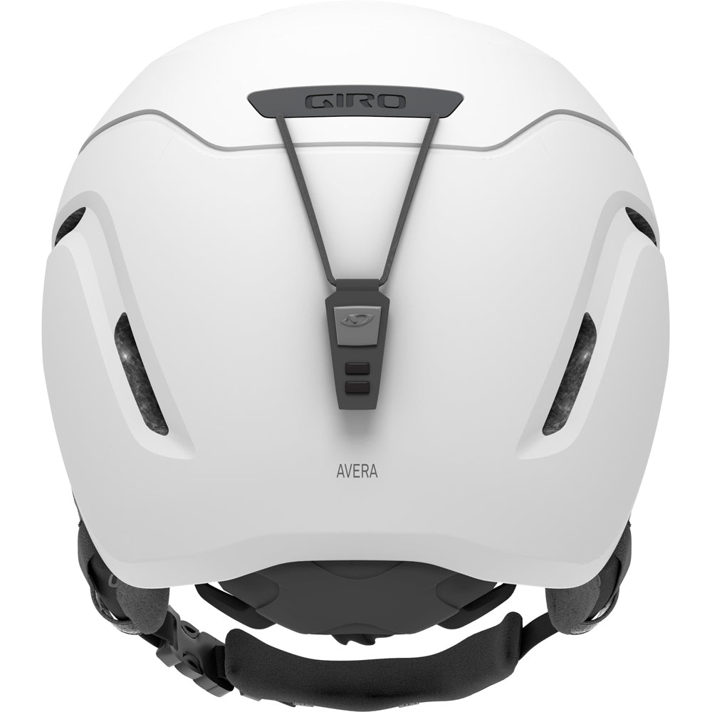 Casco Esquí Mujer Gr Avera Mat Wht S Giro Blanco 3