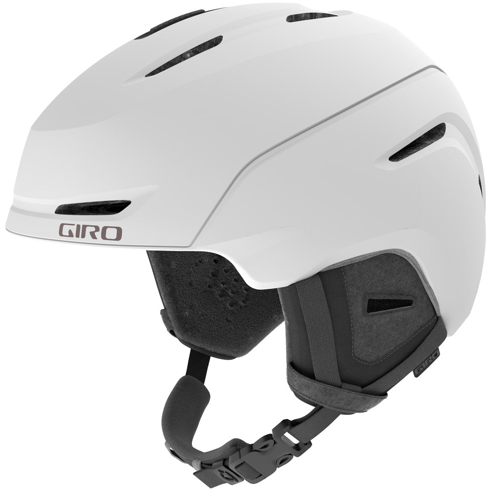 Casco Esquí Mujer Gr Avera Mat Wht S Giro Blanco 1