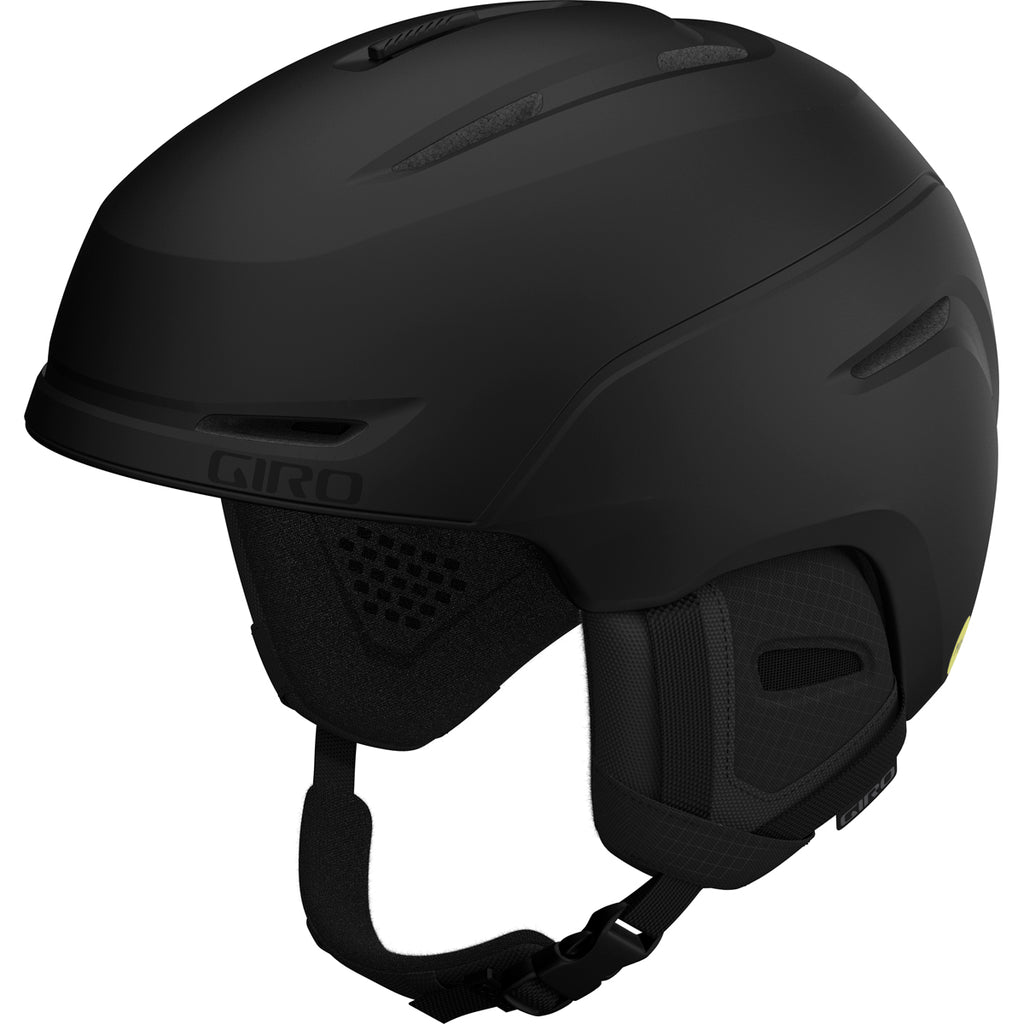 Casco Esquí Hombre Gr Neo Mips Mat Blk Xl Giro Negro 1