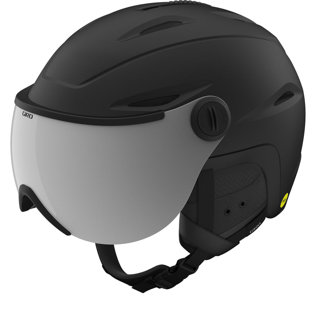 Casco Esquí Hombre Gr Vue Mips Mat Blk M Giro Negro 1