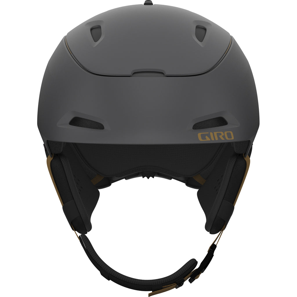 Casco Esquí Hombre Gr Range Mips Metalic Coal M Giro 5