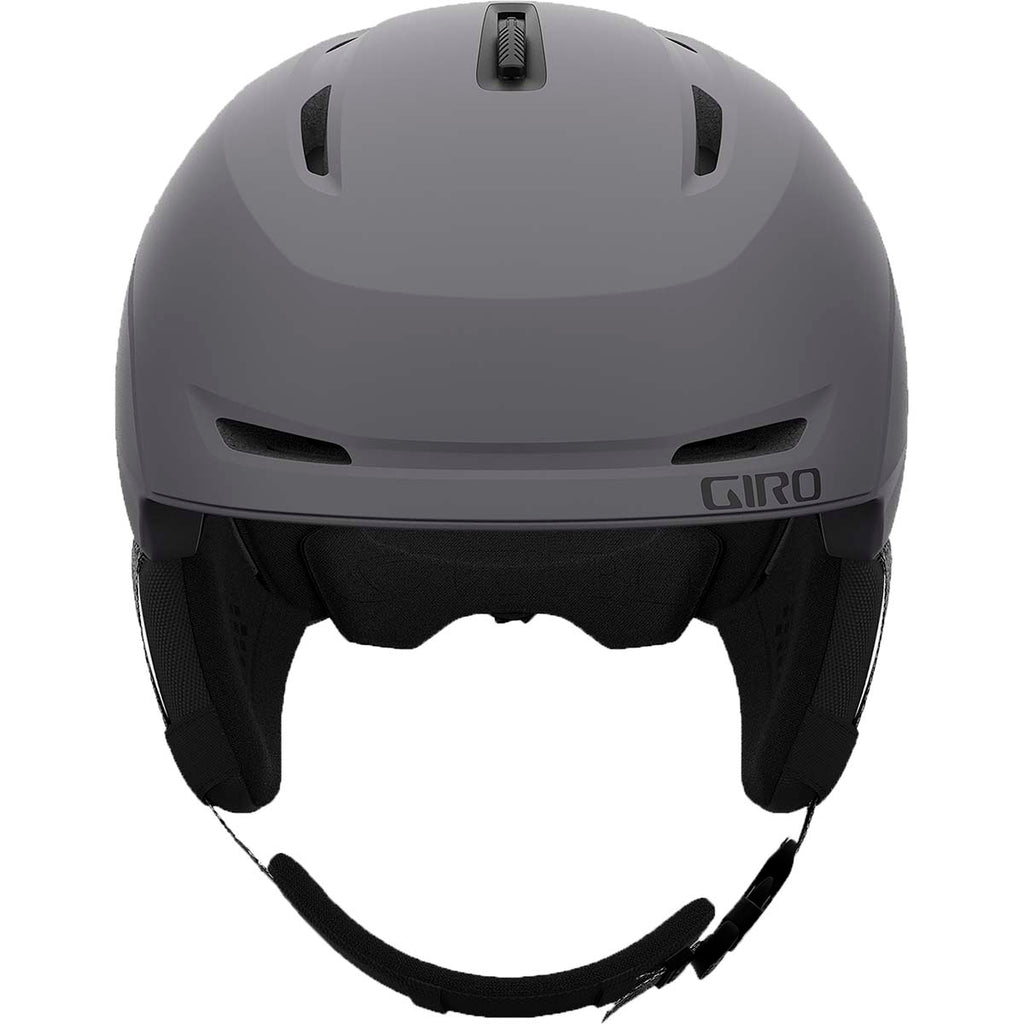 Casco Esquí Hombre Gr Neo Matte Charcoal S Giro Gris 2