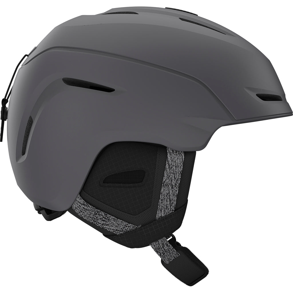 Casco Esquí Hombre Gr Neo Matte Charcoal L Giro Gris 5