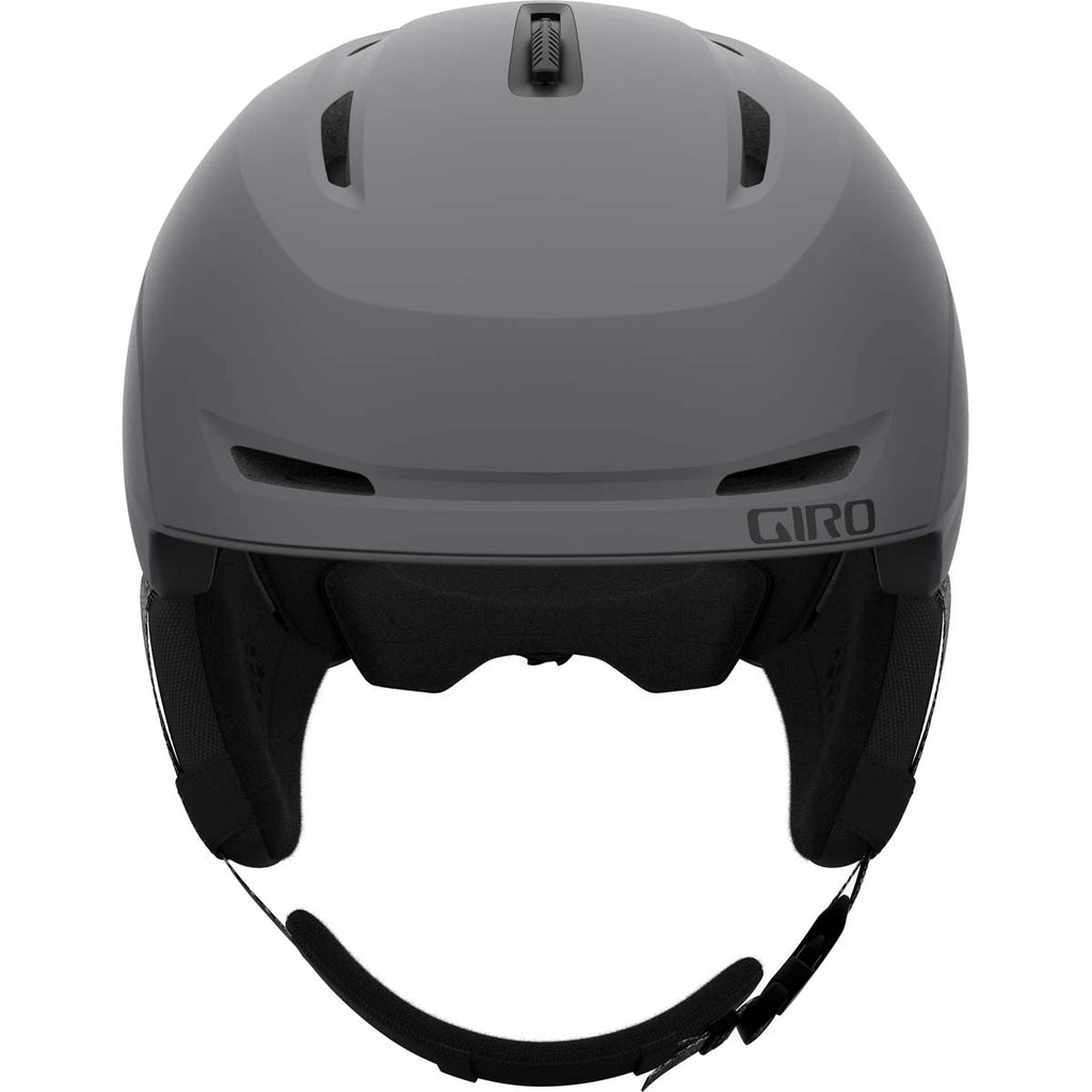 Casco Esquí Hombre Gr Neo Mips Matte Charcoal M Giro Gris 3