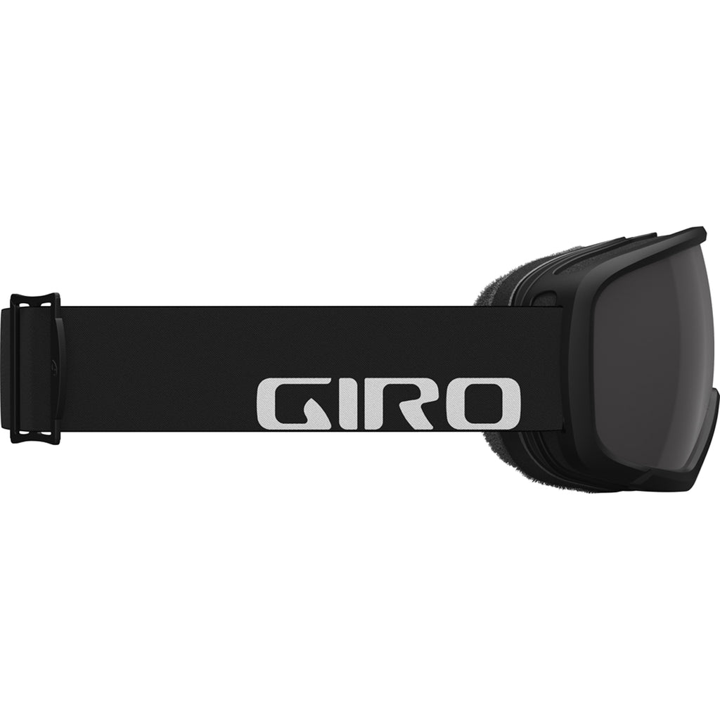 Máscara Hombre Gg Ringo Black Wordmark Smoke Giro Negro 4