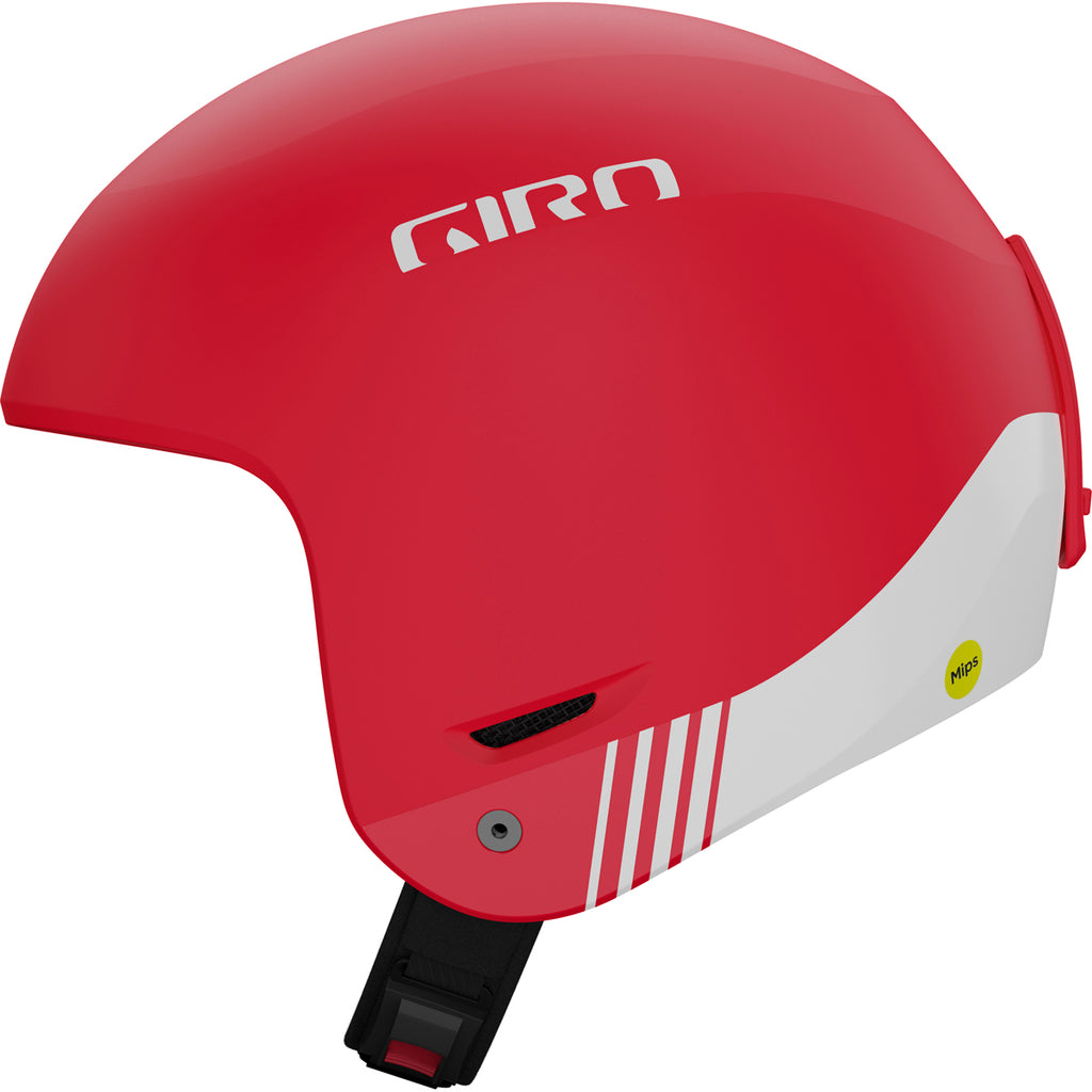 Casco Esquí Hombre Gr Signes Spherical Mat Red M Giro 1