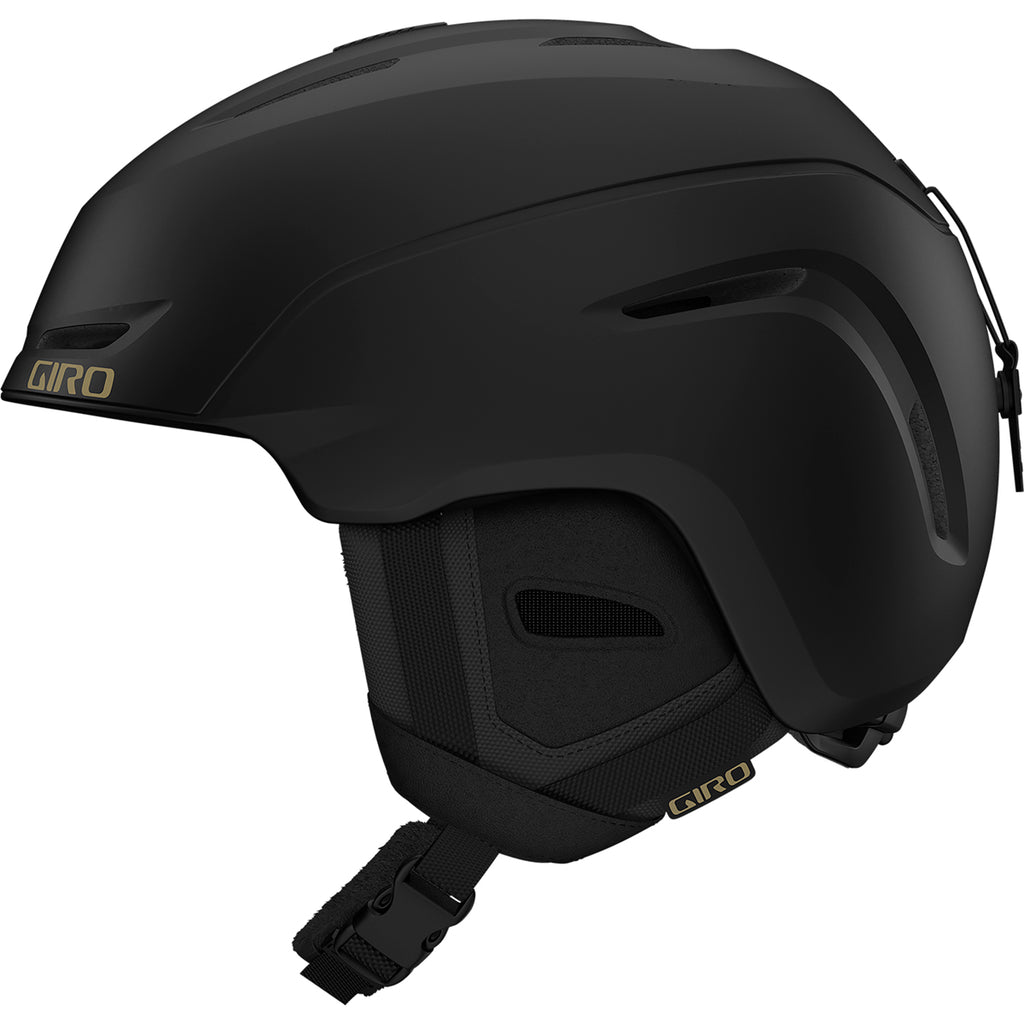 Casco Esquí Mujer Gr Avera Mat Blk S Giro Negro 2