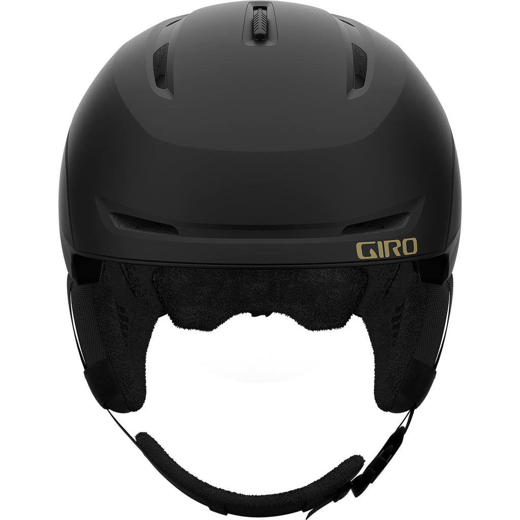 Casco Esquí Mujer Gr Avera Mat Blk M Giro Negro 3