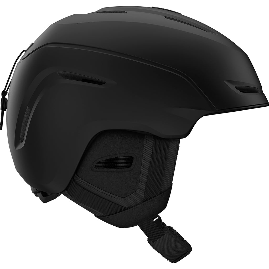 Casco Esquí Mujer Gr Avera Mat Blk M Giro Negro 5