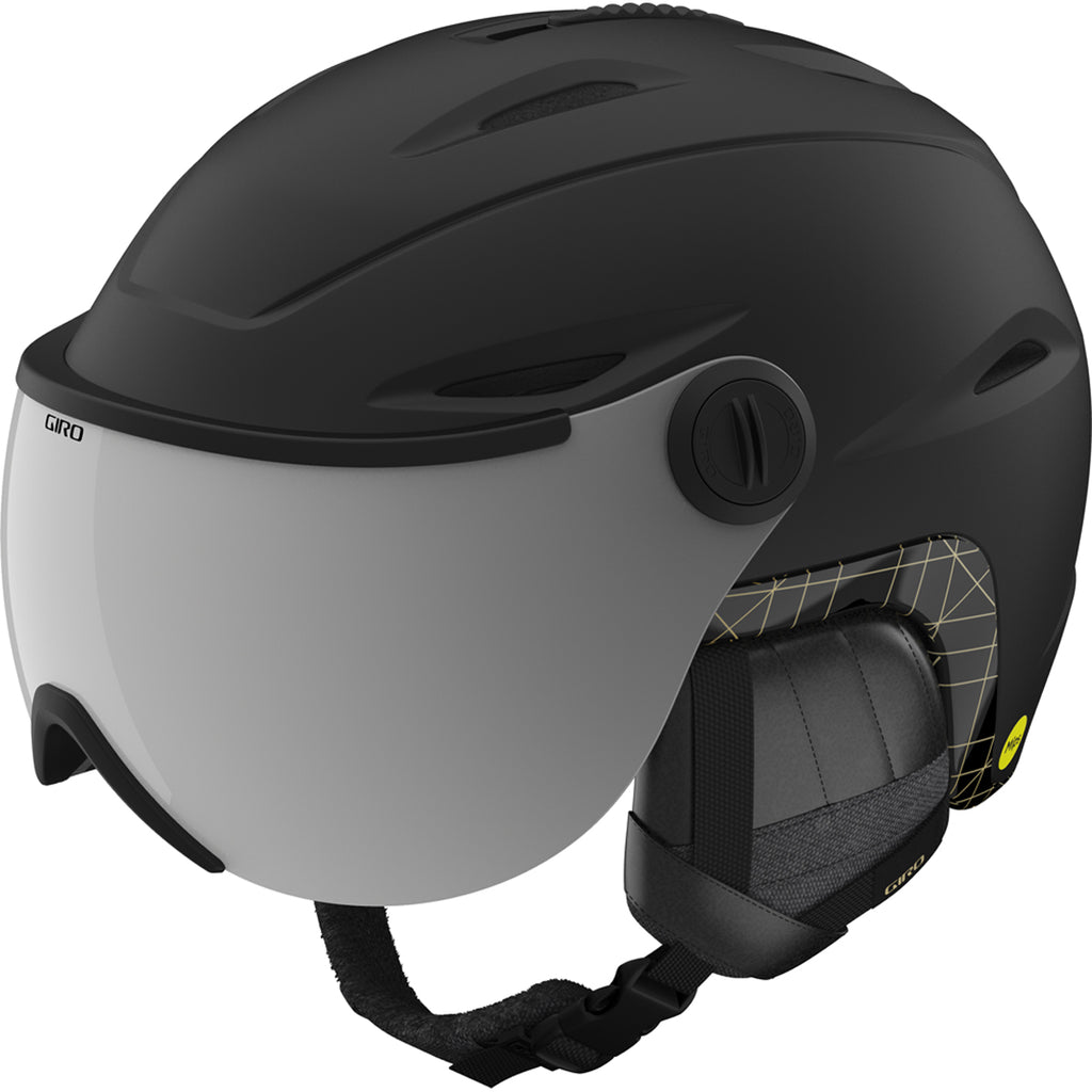 Casco Esquí Hombre Gr Essence Mips Mat Blk S Giro Negro 2