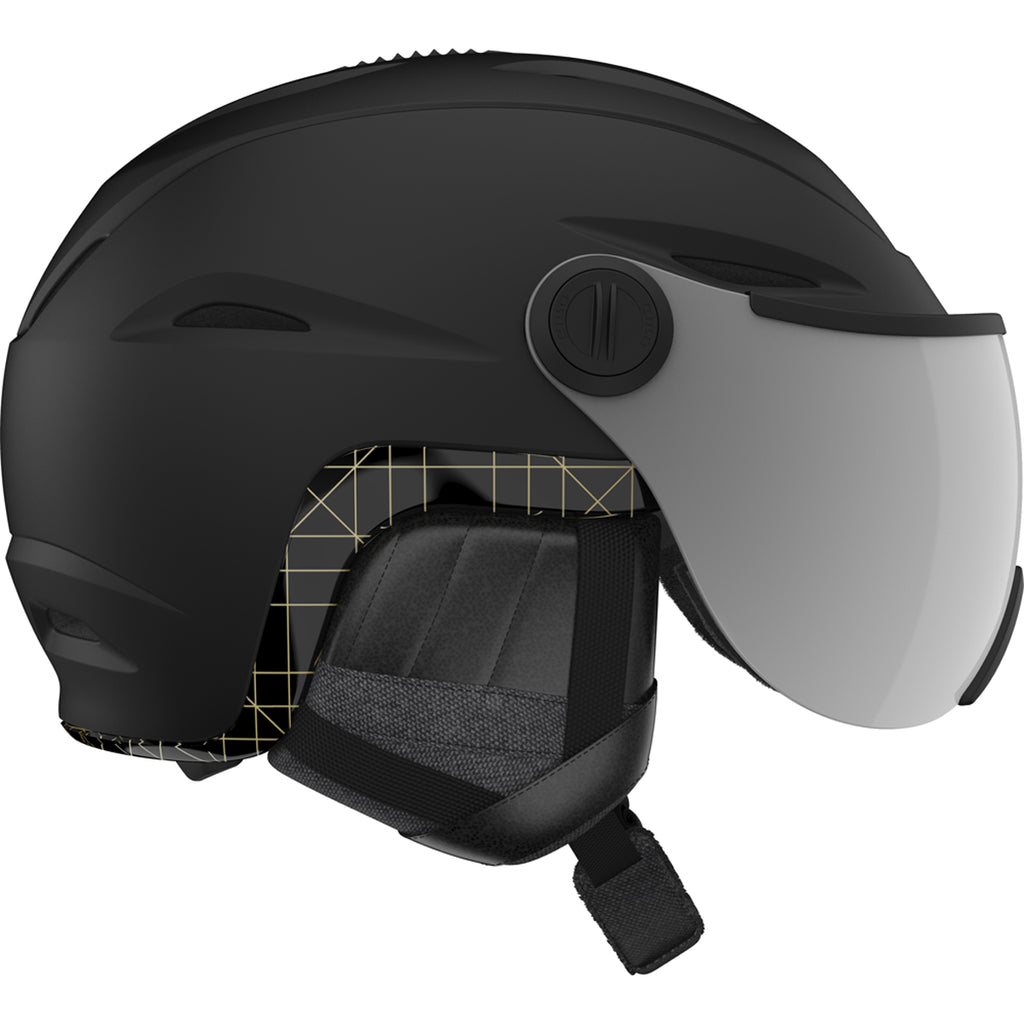 Casco Esquí Hombre Gr Essence Mips Mat Blk S Giro Negro 3