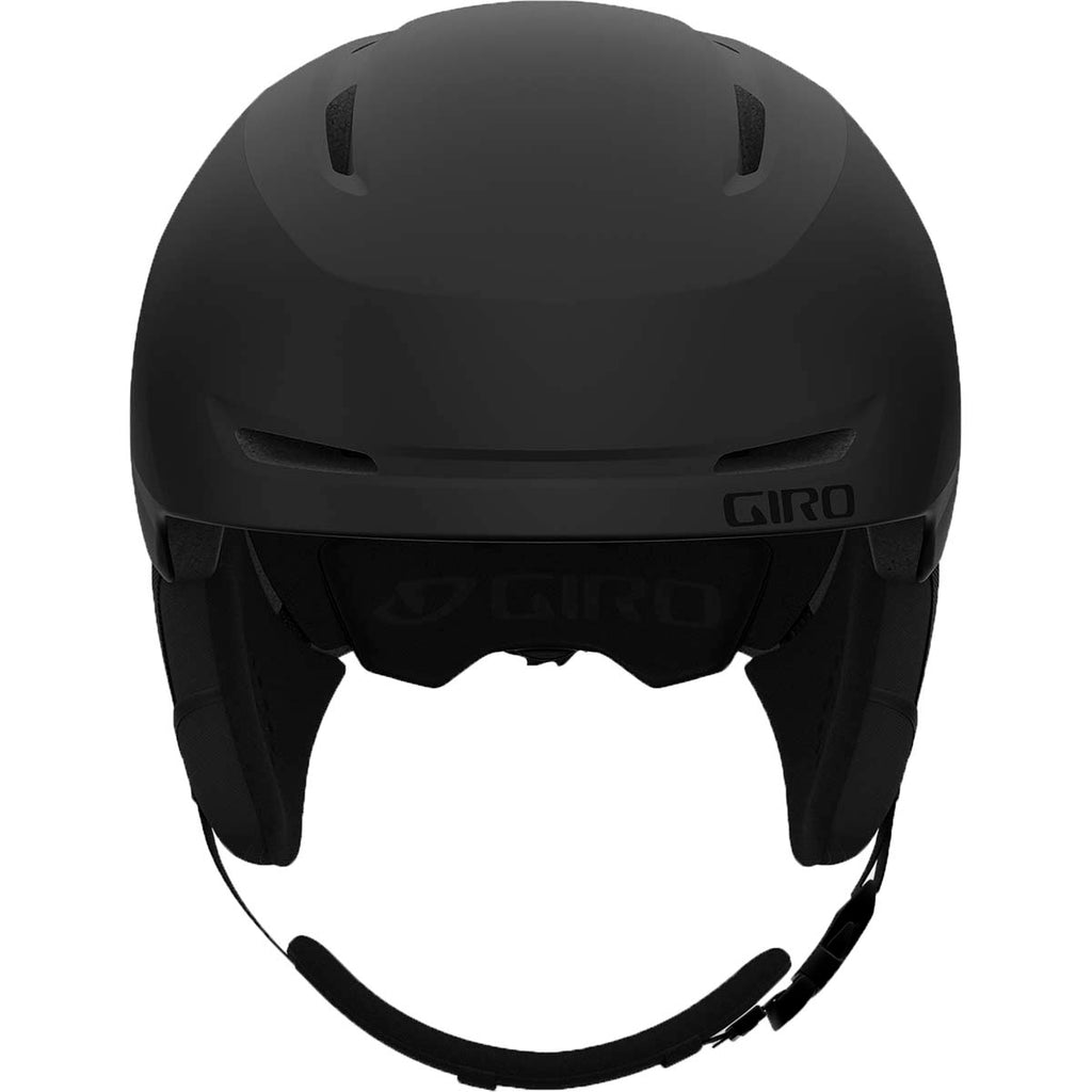 Casco Esquí Niño Gr Spur Mat Blk S Giro Negro 2