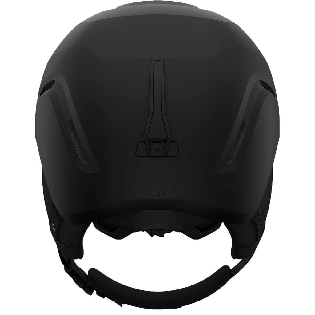 Casco Esquí Niño Gr Spur Mat Blk S Giro Negro 3