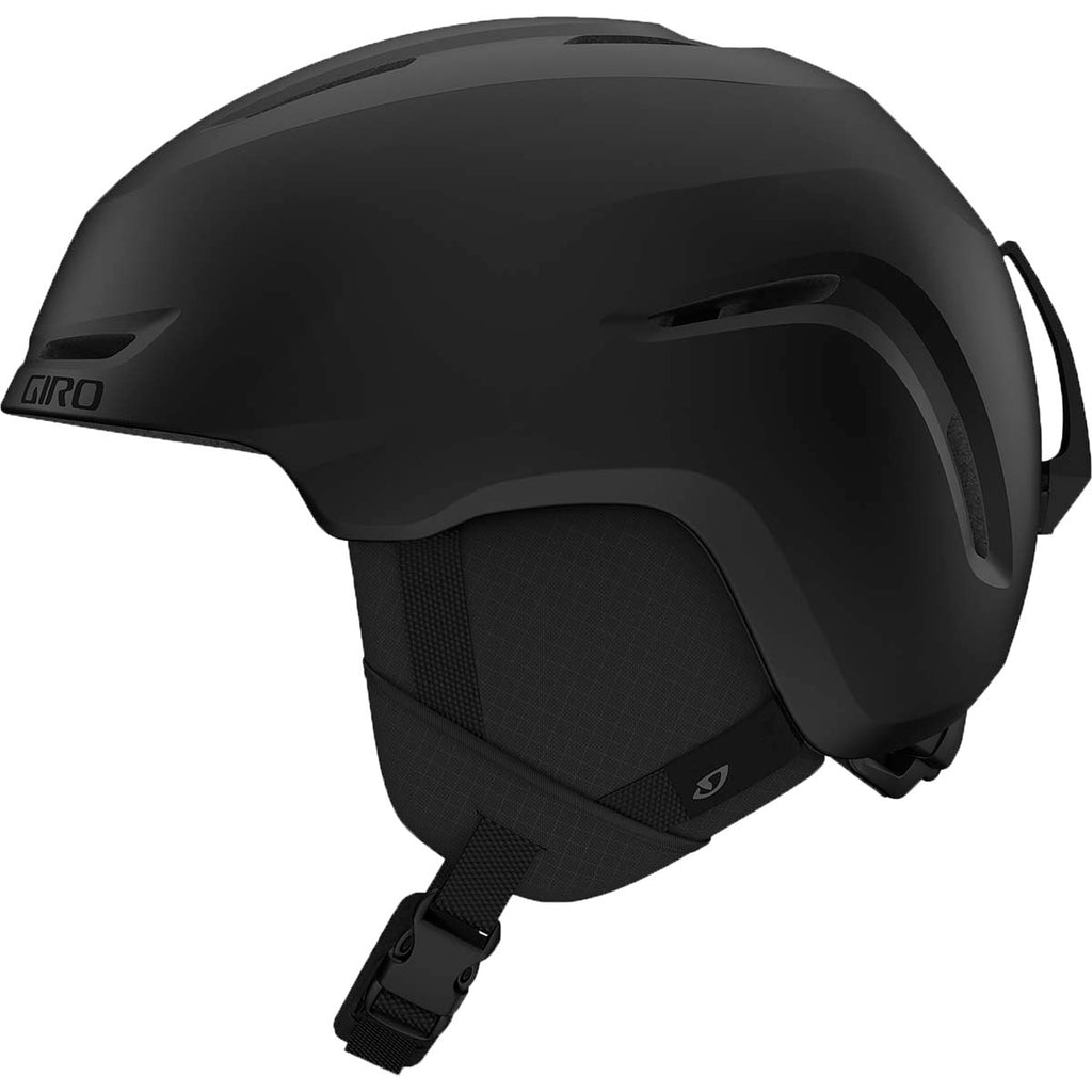 Casco Esquí Niño Gr Spur Mat Blk S Giro Negro 4