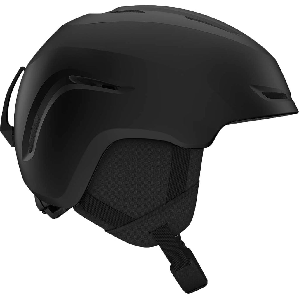 Casco Esquí Niño Gr Spur Mat Blk S Giro Negro 5