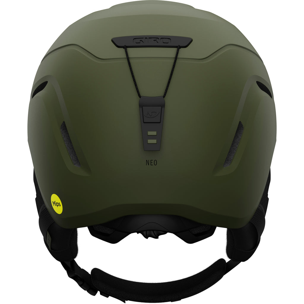 Casco Esquí Hombre Gr Neo Mips Mt Trl Gr M Giro Verde 4