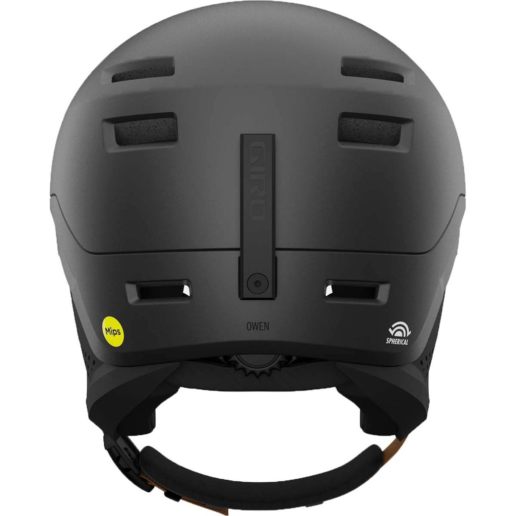 Casco Esquí Hombre Gr Owen Spherical Met Cl Tn L Giro 3