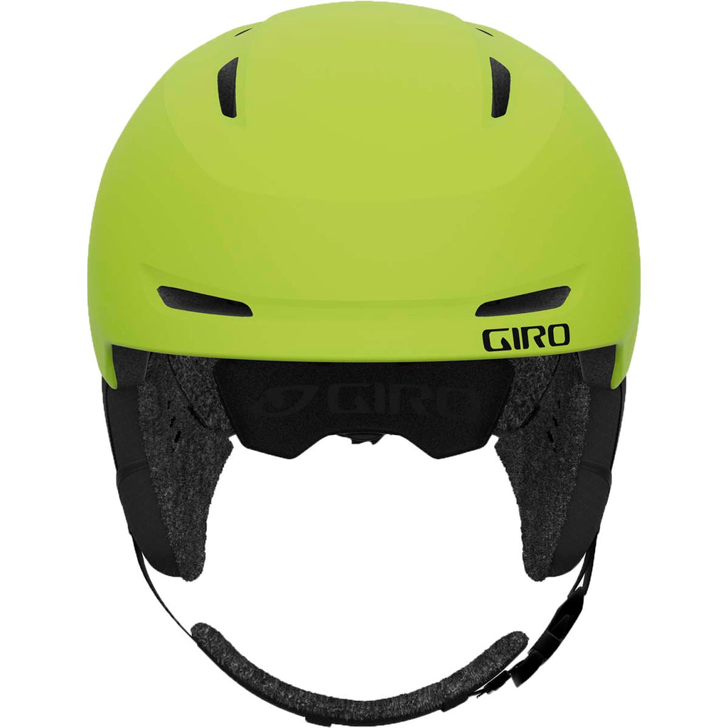 Casco Esquí Niño Gr Spur Ano Lm S Giro Verde 2