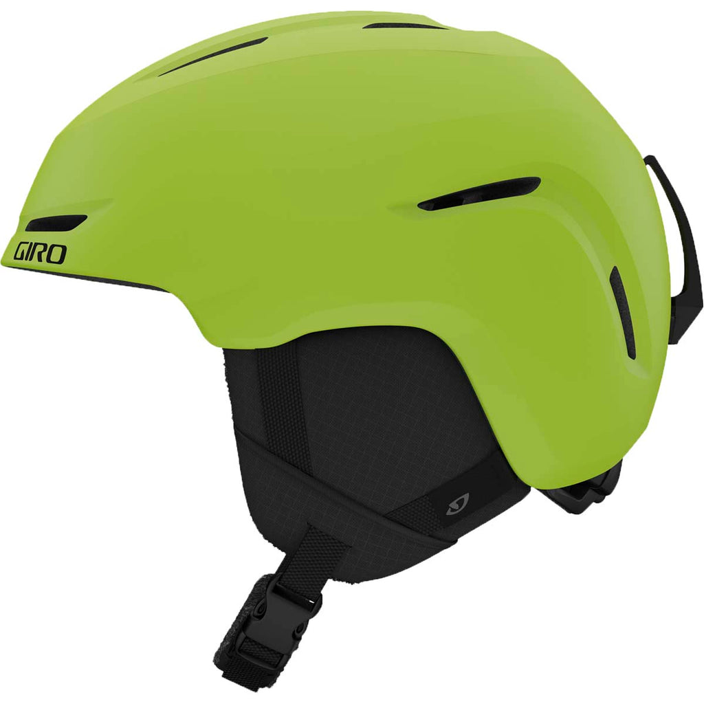 Casco Esquí Niño Gr Spur Ano Lm S Giro Verde 4