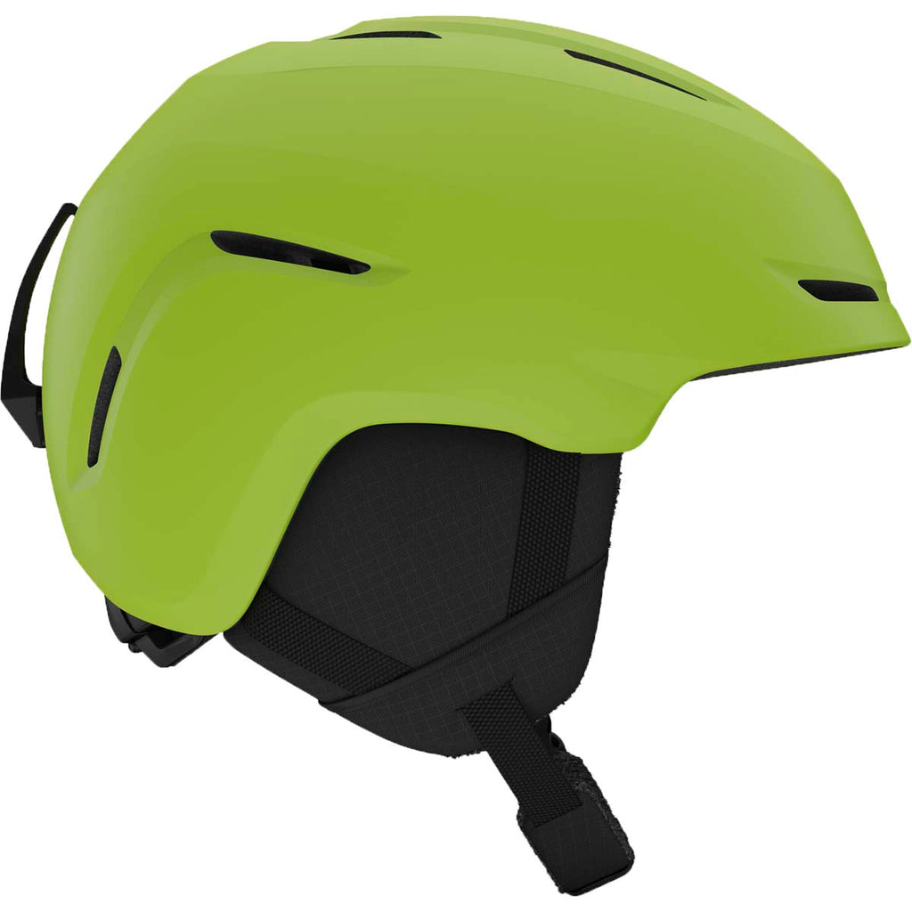 Casco Esquí Niño Gr Spur Ano Lm S Giro Verde 5