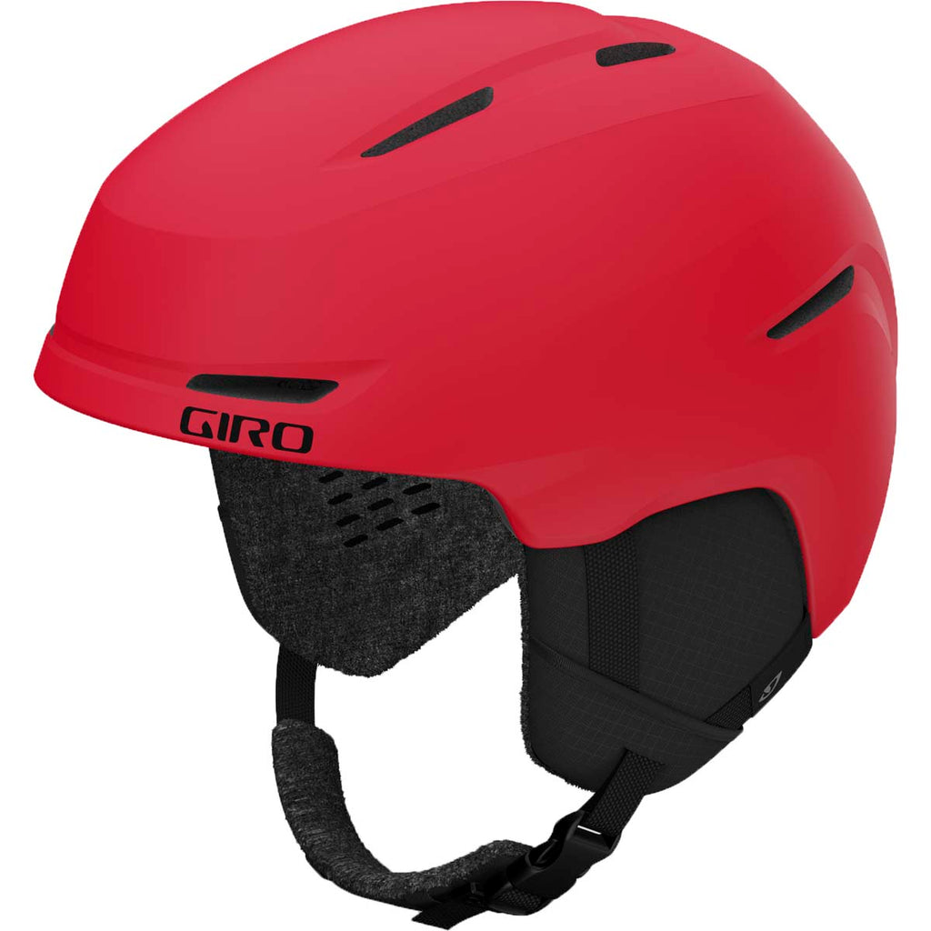 Casco Esquí Niño Gr Spur Mt Brt Rd S Giro Rojo 1