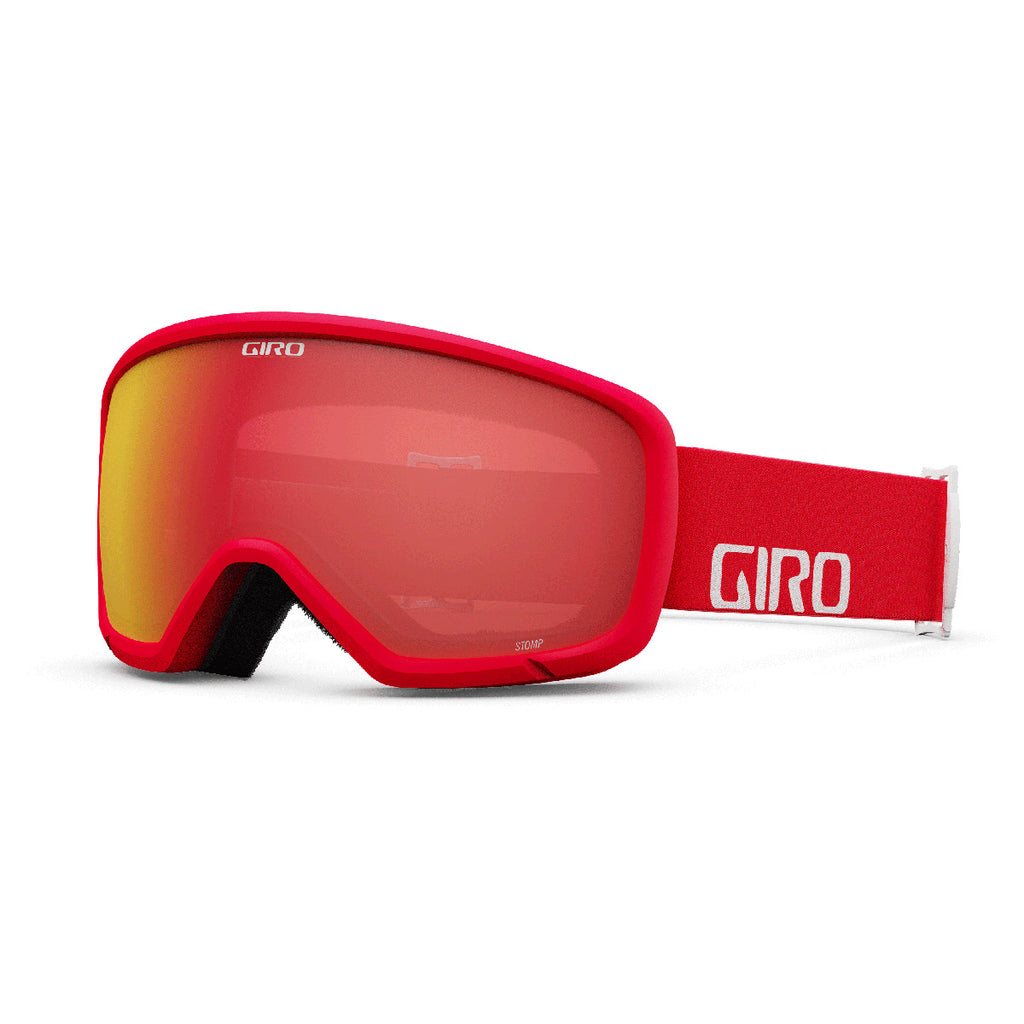 Máscara Niño Gg Stomp Rdwh Wm Ambr Sclt Giro Rojo 1