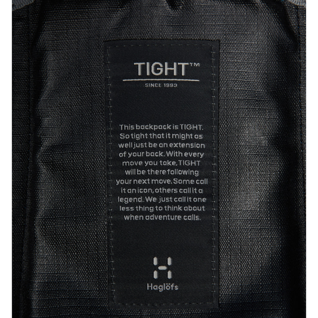 Mochila  Tight Small Haglöfs Negro 7