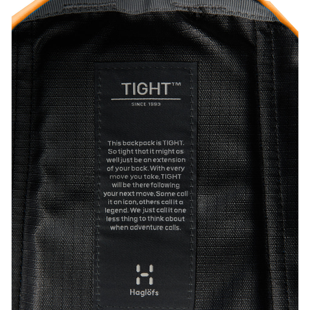 Mochila  Tight X-Small Haglöfs Negro 7