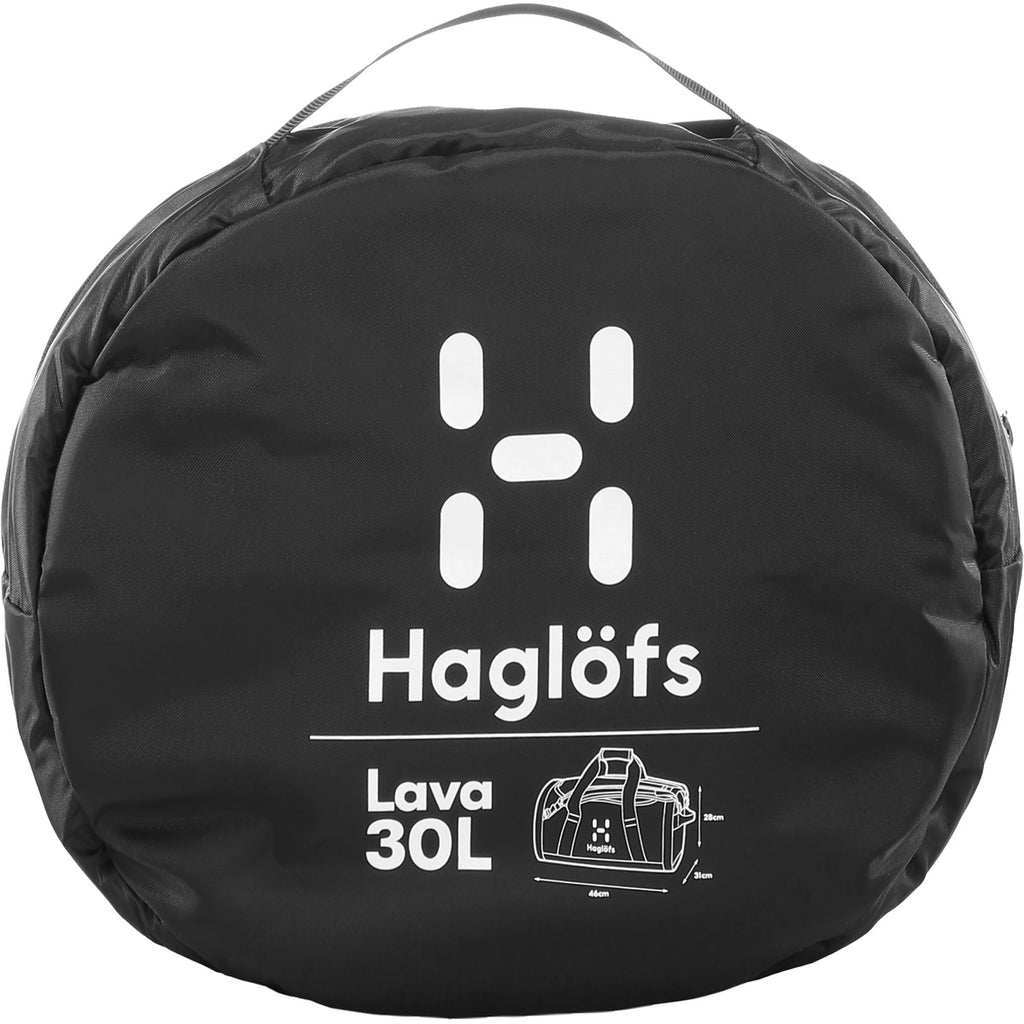 Bolsa  Lava 30 Haglöfs Negro 5