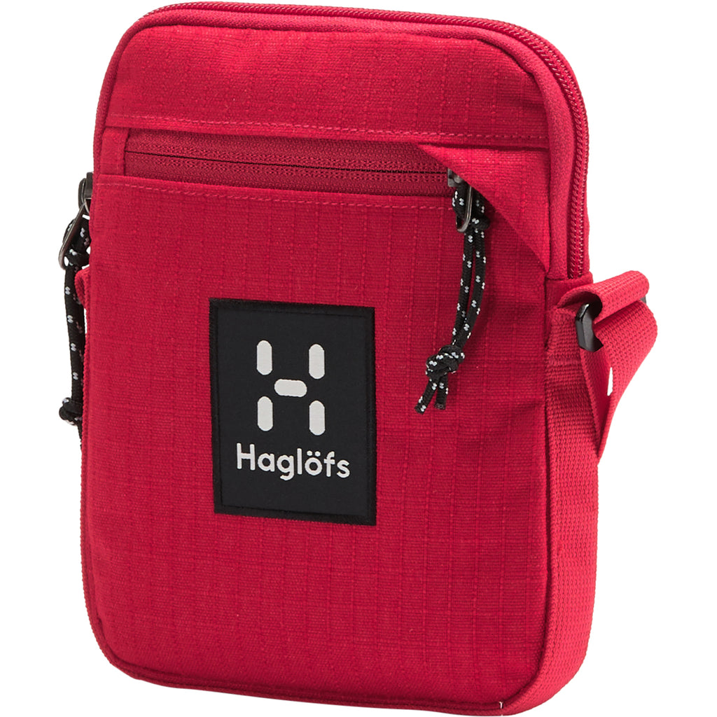 Bolsa  Räls Haglöfs Rojo 2