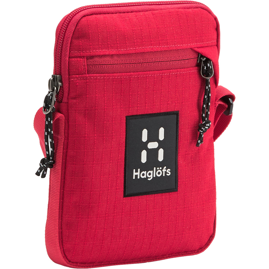 Bolsa  Räls Haglöfs Rojo 3