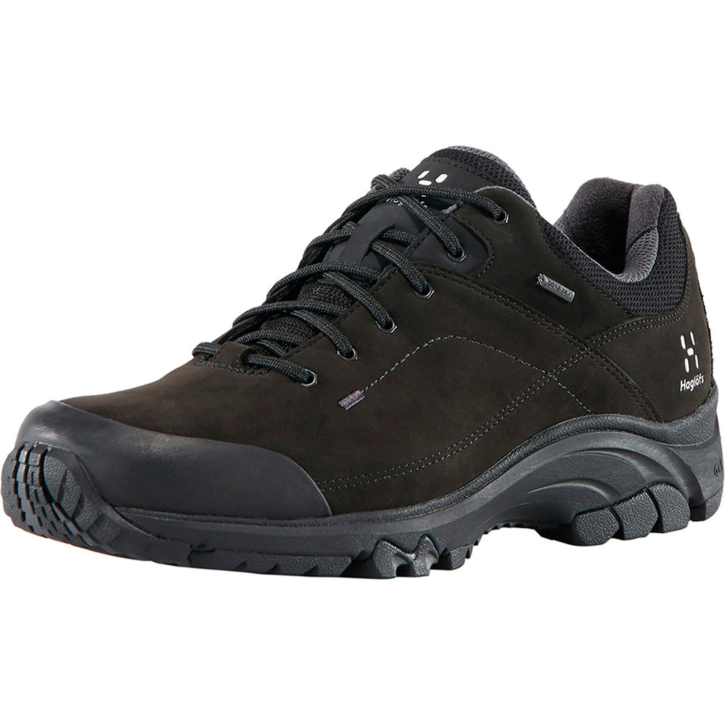 Zapatillas De Trekking Hombre Haglöfs Ridge Gt Men Haglöfs Negro 1